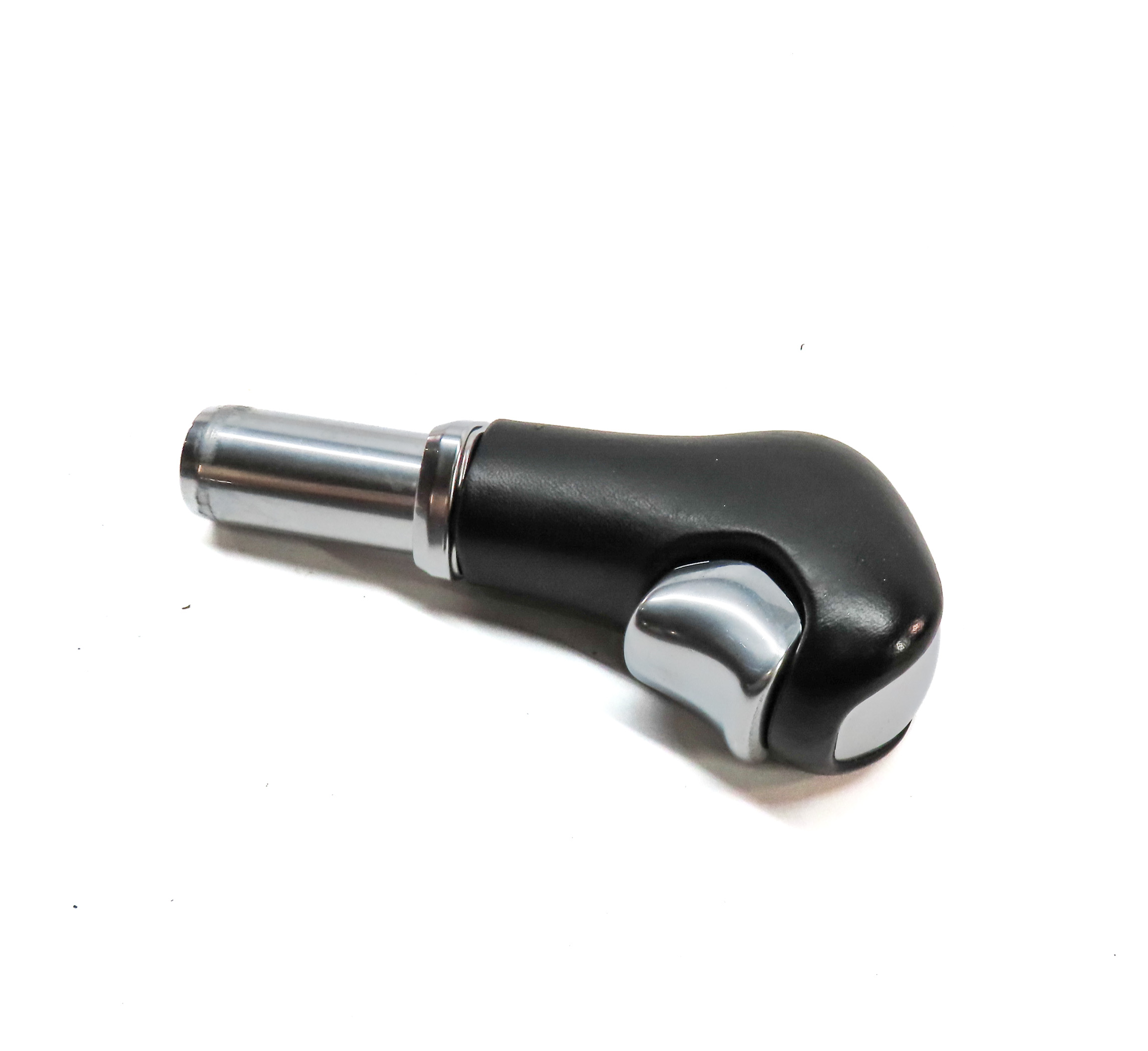 2016 PORSCHE CAYENNE (958) TRANSMISSON GEAR SHIFTER SHIFT HANDLE KNOB (Black) — exact item pictured